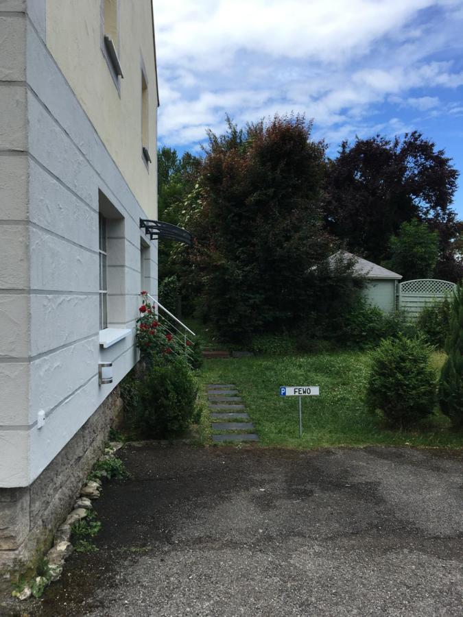 Apartment Ankenbrand Randersacker Exteriör bild
